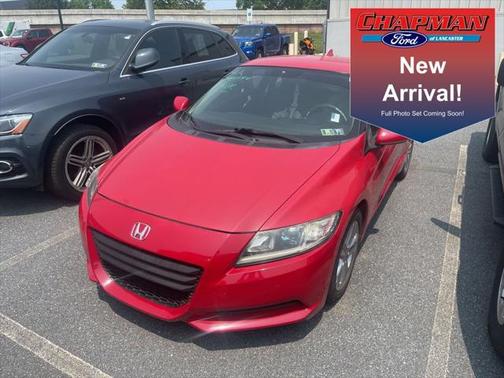 2012 Honda CR-Z Base