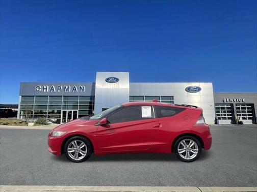 2012 Honda CR-Z Base