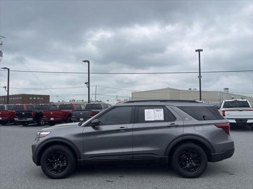 2021 Ford Explorer Timberline