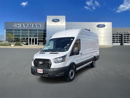 2026 Ford Transit-350 Base