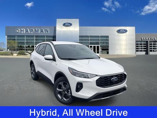 2025 Ford Escape ST-Line Select