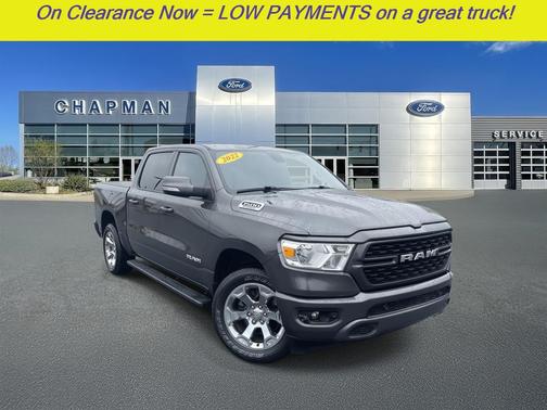 2022 RAM 1500 Big Horn/Lone Star