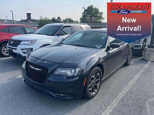 2015 Chrysler 300 S