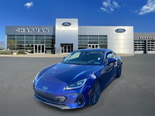 2022 Subaru BRZ Limited