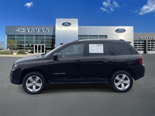 2014 Jeep Compass Latitude