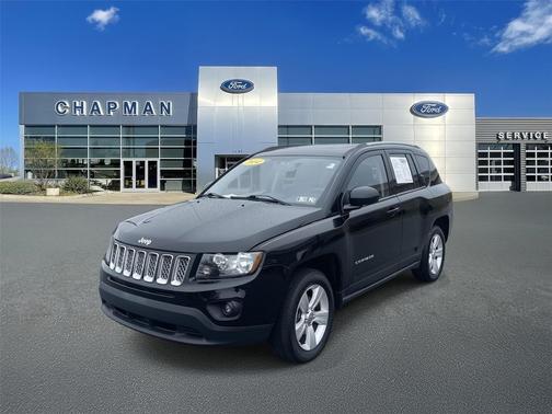 2014 Jeep Compass Latitude