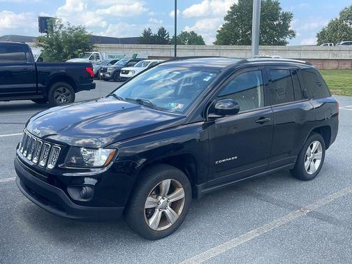 2014 Jeep Compass Latitude