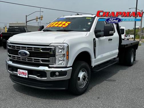 2025 Ford F-350 XL