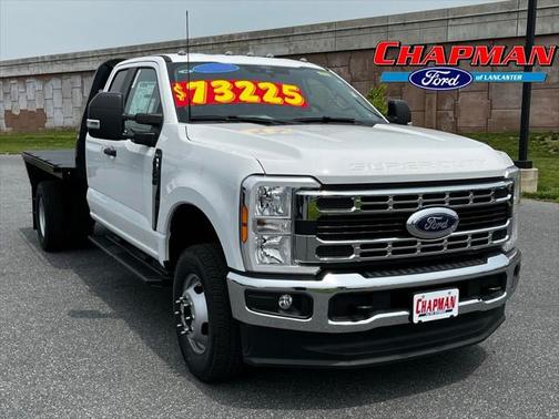 2025 Ford F-350 XL