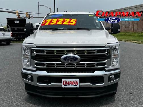 2025 Ford F-350 XL