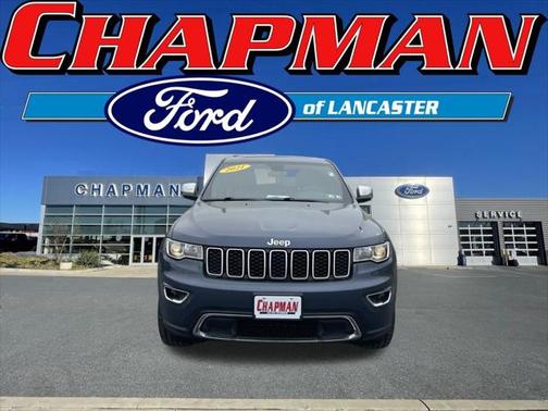 2021 Jeep Grand Cherokee Limited X