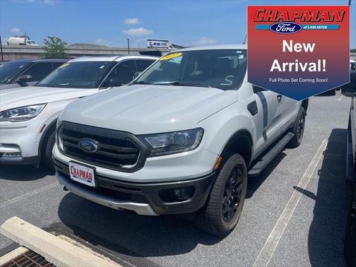 2022 Ford Ranger LARIAT