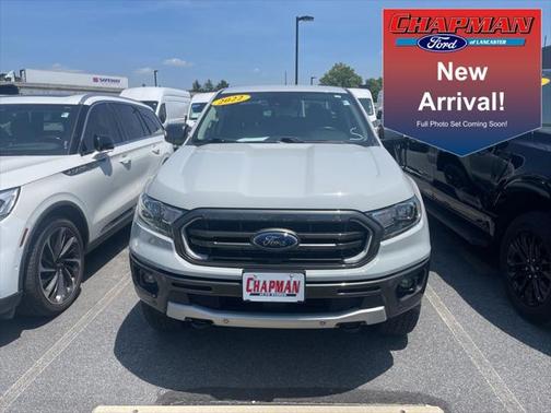 2022 Ford Ranger LARIAT