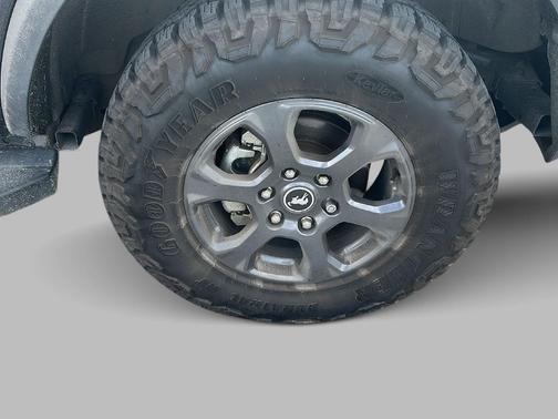 2021 Ford Bronco Big Bend