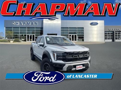 2025 Ford F-150 Raptor