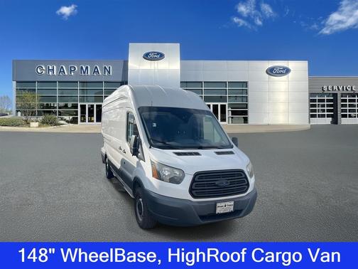 2017 Ford Transit-250 Base