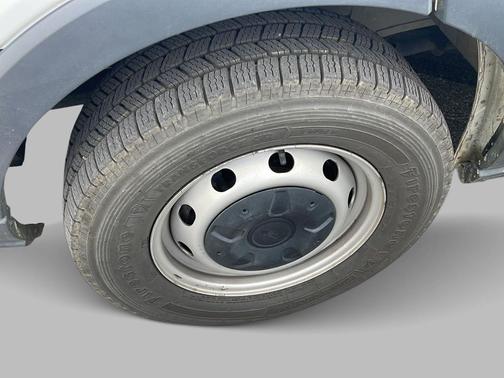 2017 Ford Transit-250 Base