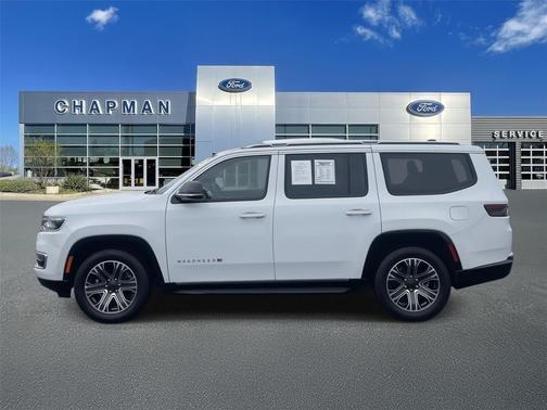 2024 Jeep Wagoneer Series II 4x4