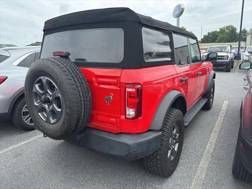 2021 Ford Bronco Big Bend