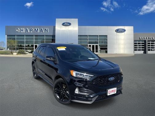 2022 Ford Edge ST