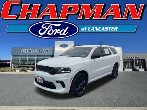 2022 Dodge Durango SXT AWD