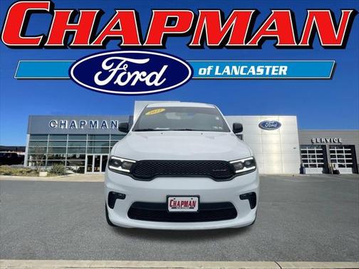 2022 Dodge Durango SXT AWD