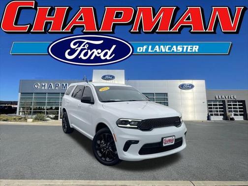 2022 Dodge Durango SXT AWD
