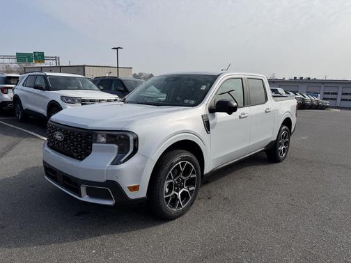 2026 Ford Maverick Lariat