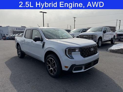 2026 Ford Maverick Lariat