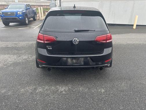 2018 Volkswagen Golf GTI 2.0T S 4-Door