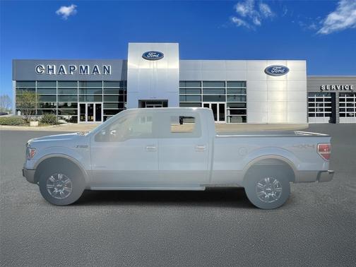 2011 Ford F-150 Lariat