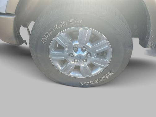 2011 Ford F-150 Lariat