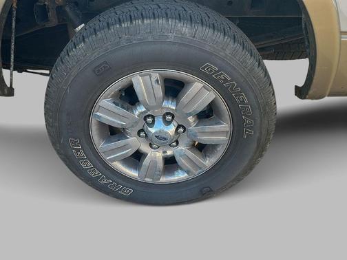 2011 Ford F-150 Lariat