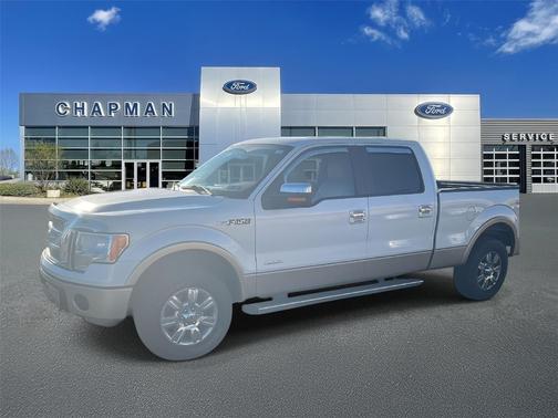 2011 Ford F-150 Lariat