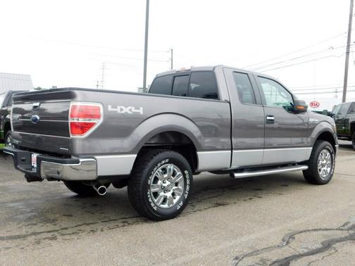 2011 Ford F-150 XLT