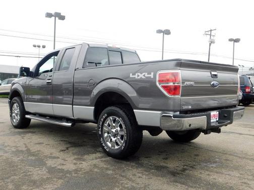 2011 Ford F-150 XLT