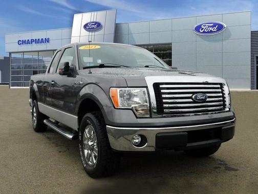 2011 Ford F-150 XLT