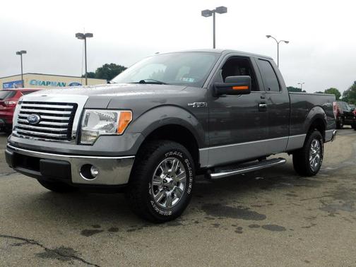 2011 Ford F-150 XLT