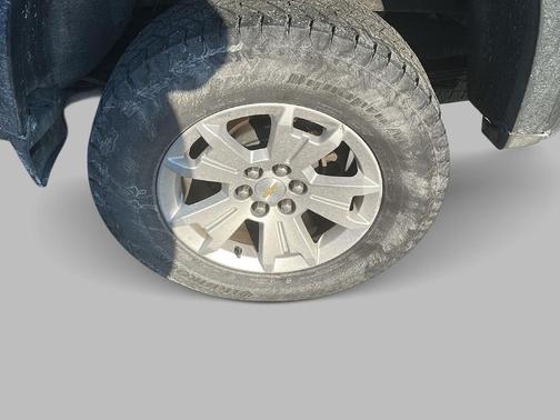 2017 Chevrolet Colorado LT