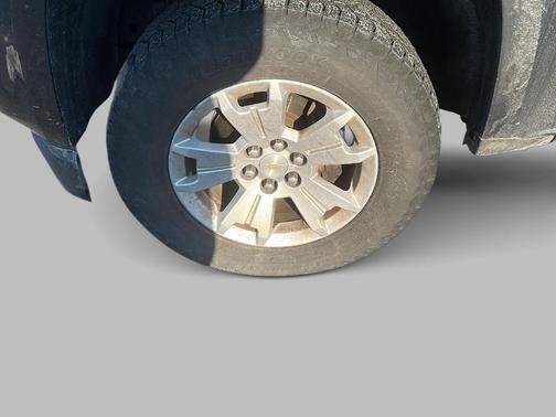 2017 Chevrolet Colorado LT