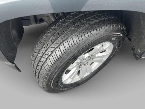 2017 Chevrolet Colorado LT