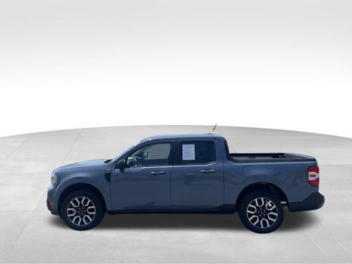 AZURE GRAY METALLIC TC 2024 Ford Maverick Lariat