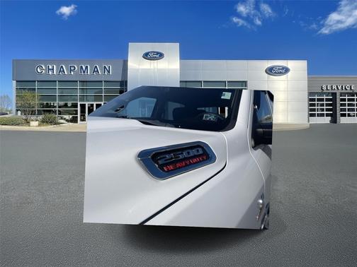 2019 RAM 2500 Tradesman Crew Cab 4x4 6'4' Box