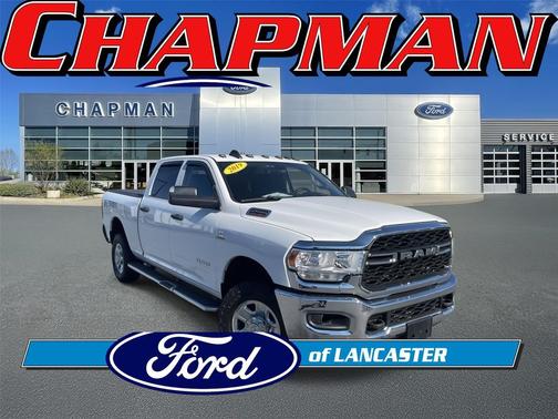 2019 RAM 2500 Tradesman Crew Cab 4x4 6'4' Box