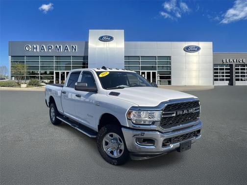 2019 RAM 2500 Tradesman Crew Cab 4x4 6'4' Box