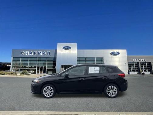 2021 Subaru Impreza Base