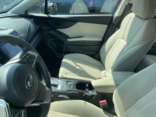 2021 Subaru Impreza Base