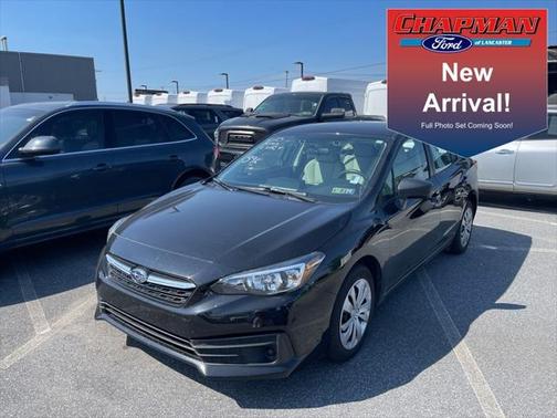 2021 Subaru Impreza Base