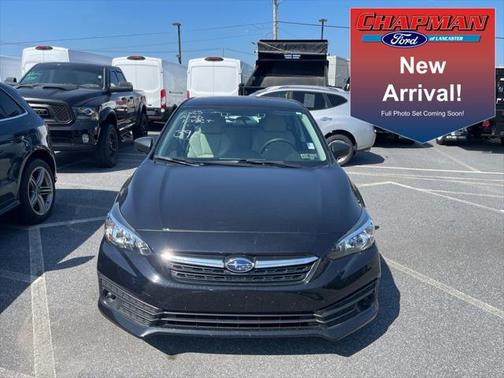 2021 Subaru Impreza Base