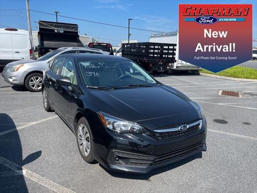 2021 Subaru Impreza Base